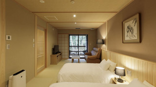 スタンダード和室ツインルーム