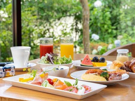 ハイアット リージェンシー 箱根 リゾート＆スパ / 4