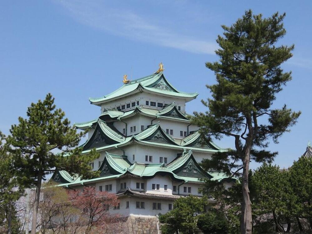 宿泊施設の地図
