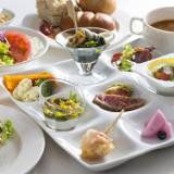 ビュッフェメニュー一例 / 4