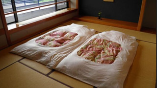 [禁煙室] 河口湖側スタンダード和室[夕食は個室食事処または客室(選択不可)にて和食／朝食はレストランにて和食]