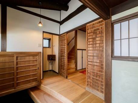 町家レジデンスイン おたびしょ庵 / 2