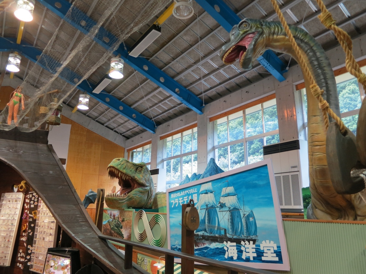 海洋堂ホビー館四万十692181