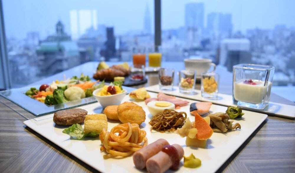 朝食ビュッフェ / 1