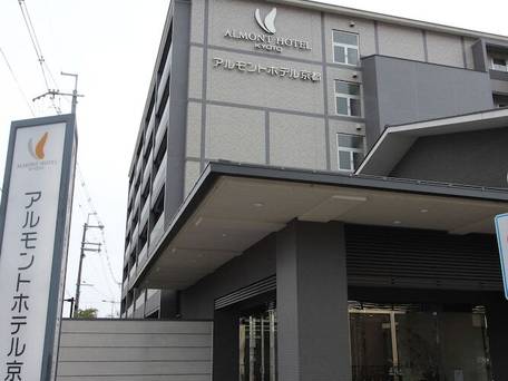 アルモントホテル京都 / 5