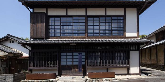 内子の宿 織(愛媛県 町家) / 1