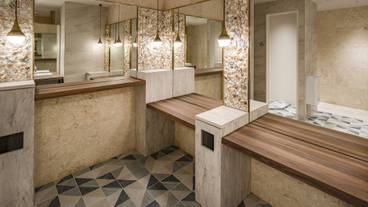 施設内の設備 / 2