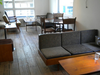 「quatre cafe」内観 472398 2階