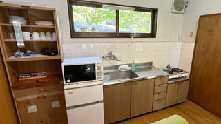 ペット同宿 連棟タイプ２DK平屋コテージ