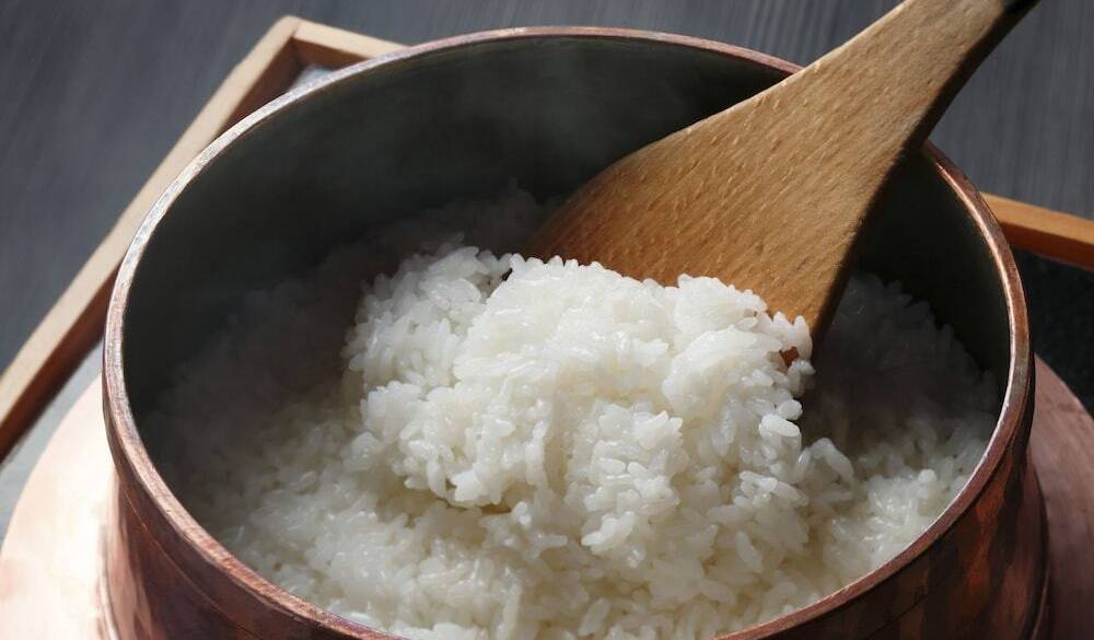 大津市仰木地区で作られた棚田米 / 5