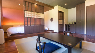 和洋室ツイン 44平米 [ツインベッド] 禁煙