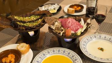 フード コート / 6