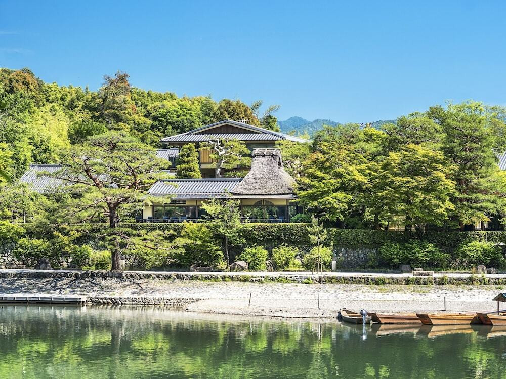 京の雅にふれる「翠嵐 ラグジュアリーコレクションホテル 京都」【京都府】3630656
