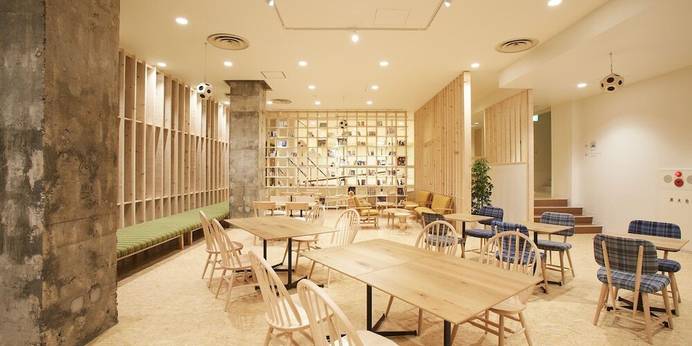 YUMORI ONSEN HOSTEL（福島県 旅館） / 1