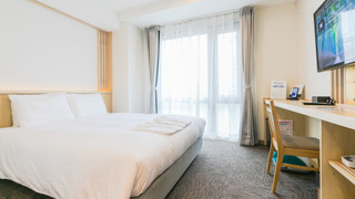 (フットマッサージ器付き) ファイテン ダブルルーム [禁煙]