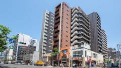 Hotel sanrriott osaka hommachi