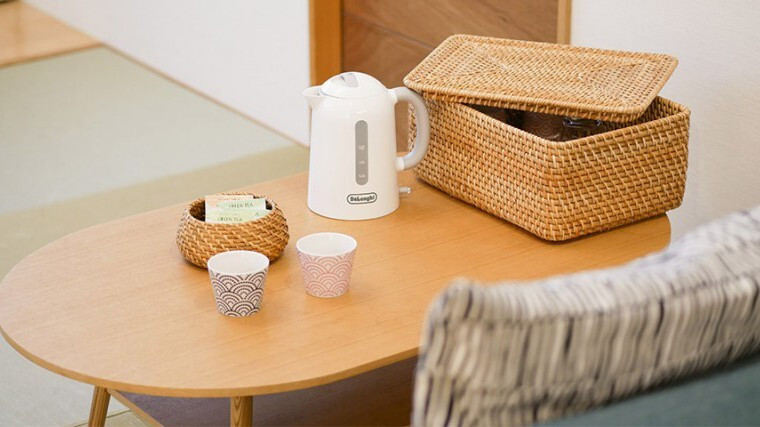 悠然de禅　滞在イメージ