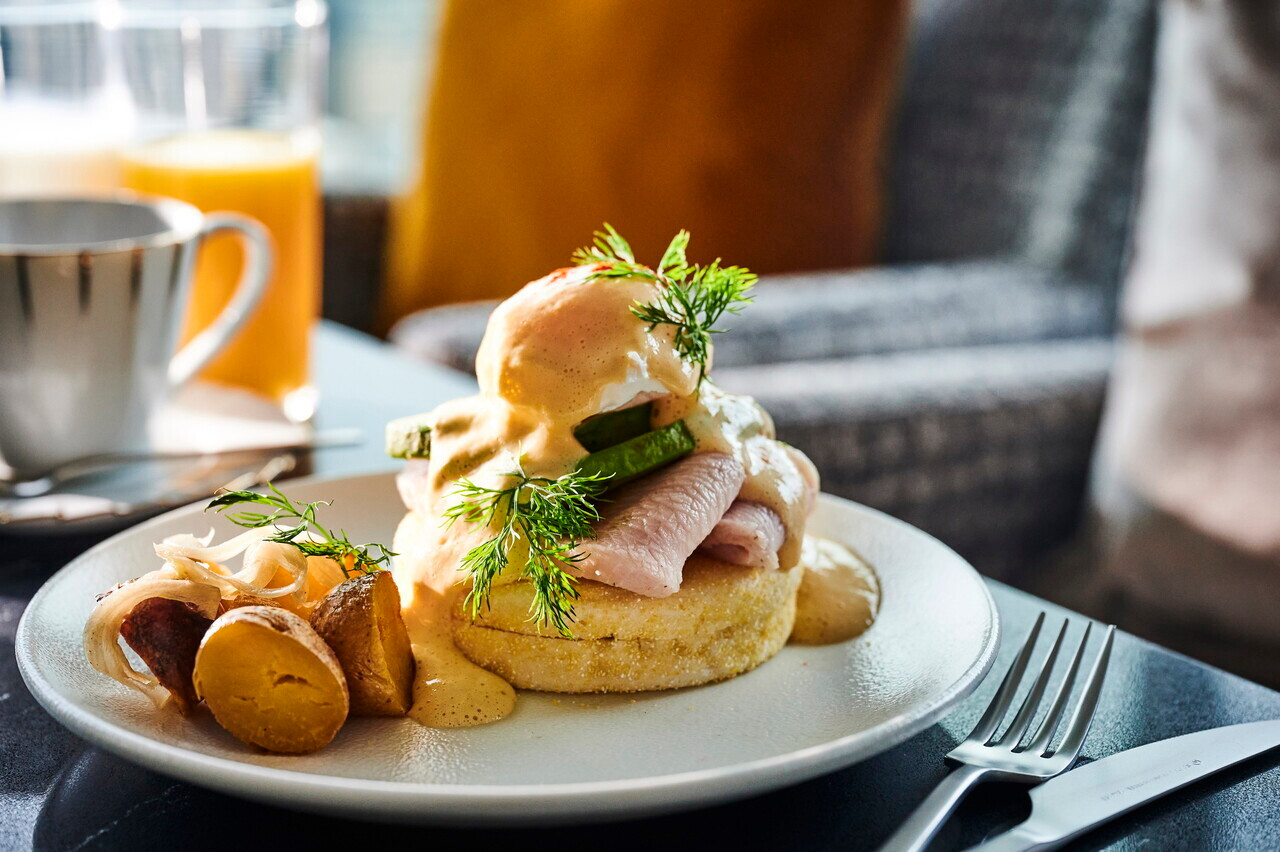 高層ホテルならではの眺望にうっとり4241447