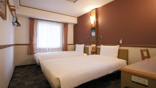 スタンダード ツインルーム 禁煙