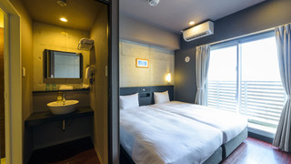 新館 ハリウッドツイン 上層階確約 禁煙