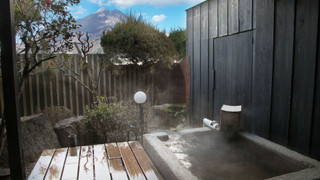 和洋室 スタンダードルーム 露天風呂付 (2名様より）