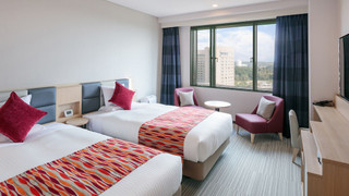 スーペリア ツインルーム 禁煙