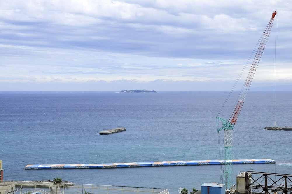 施設からの眺望