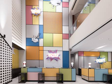 ホテル近鉄ユニバーサル・シティ / 5