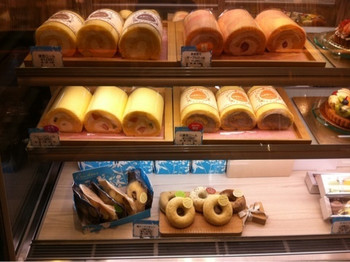 「パティスリー アンドゥ エキュート日暮里店」内観 1095838 