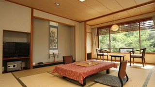 和室 マウンテンビュー 禁煙 エコノミー懐石料理コース