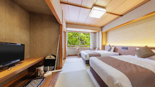 ワンちゃんルーム和室ツイン 禁煙