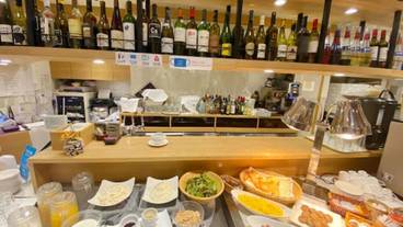 朝食ビュッフェ / 2