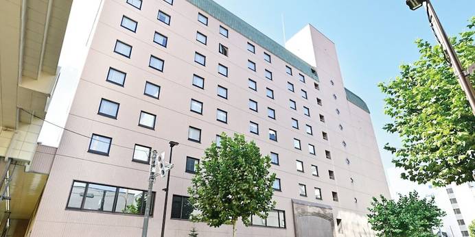 ホテルアベスト札幌（旧：ホテルサンルートニュー札幌）（北海道 ビジネスホテル） / 1