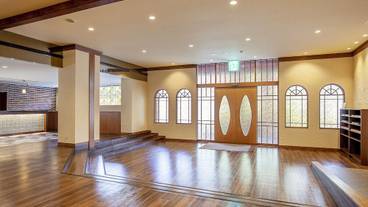 内部エントランス / 2