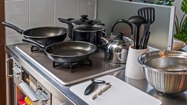 専用簡易キッチン / 17