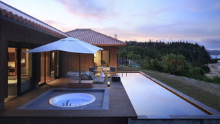 プール付 ヴィラスイート(ダブル)