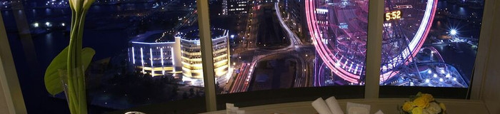 横浜のビューバスのあるホテル6選♪お風呂で夜景を満喫しよう