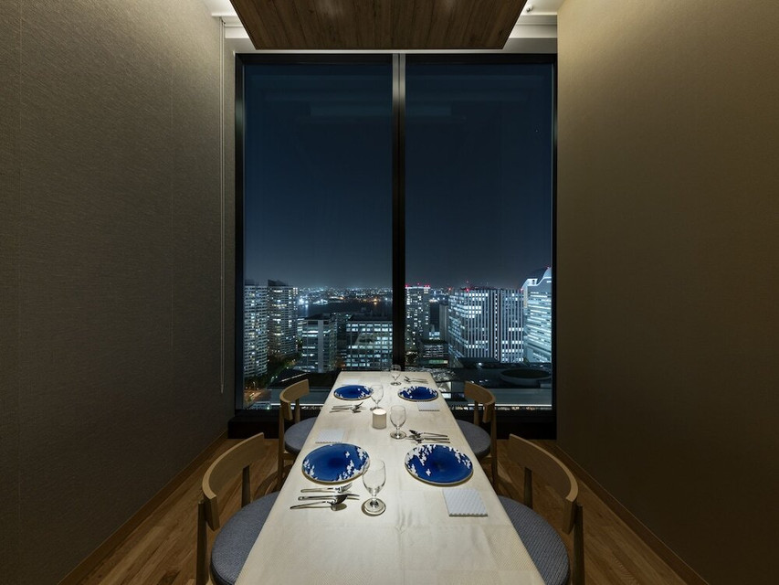 レストラン③