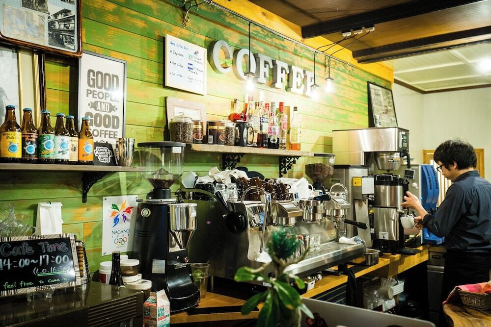 コーヒー サービス