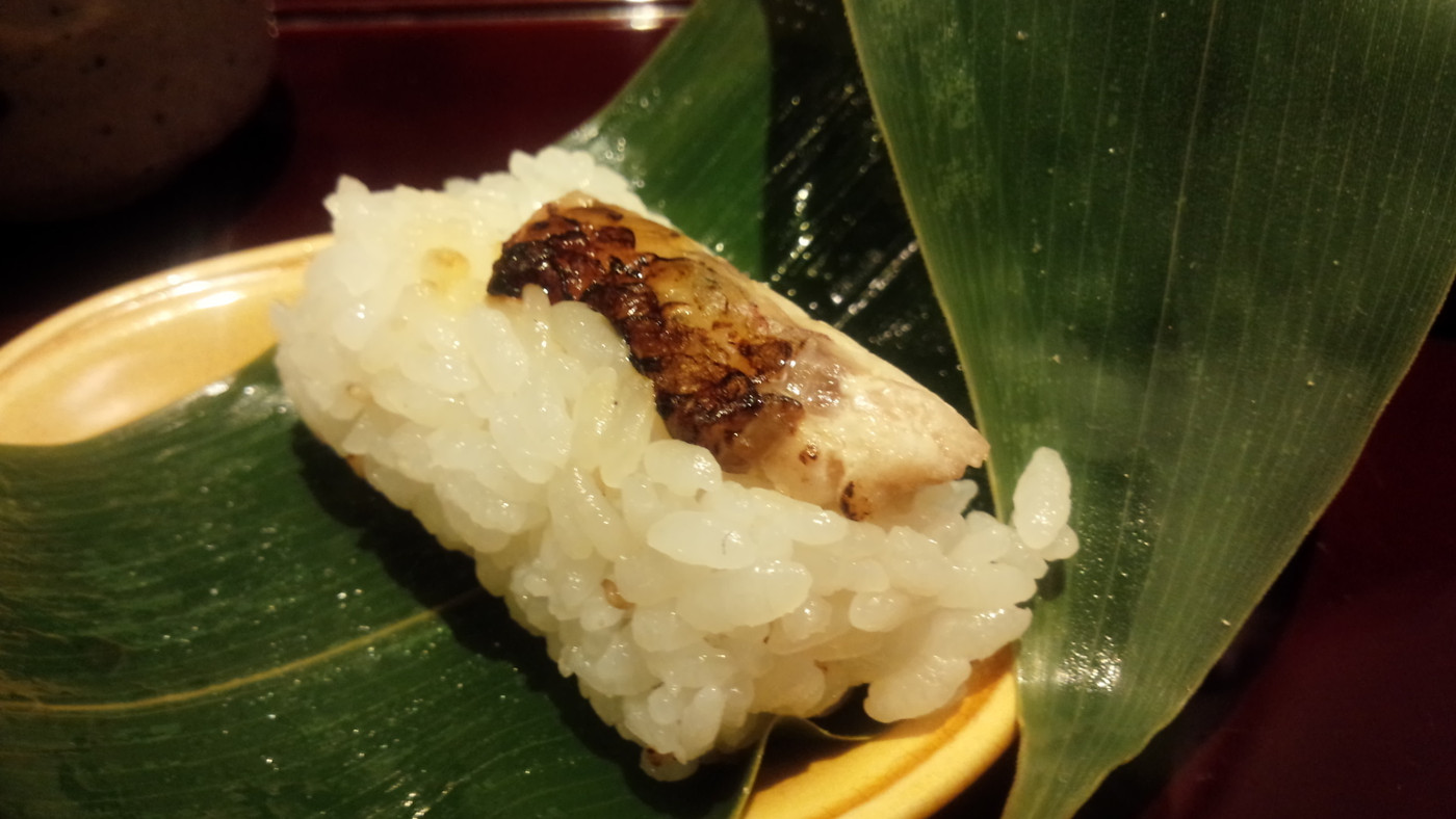 「日々魚数寄 東木」料理 40920 