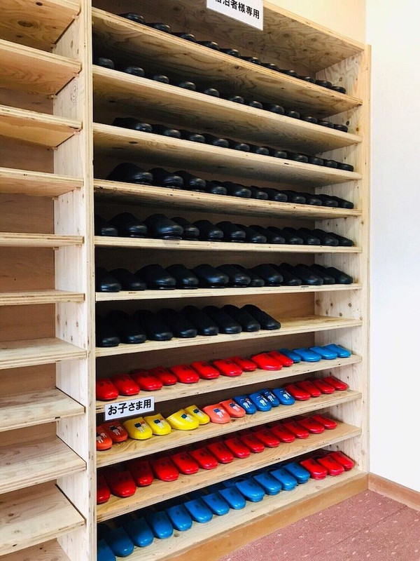 内部エントランス