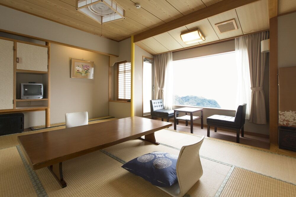 大浴場はどの時間帯も絶景♪ゆっくり入って疲れを癒そう4270972