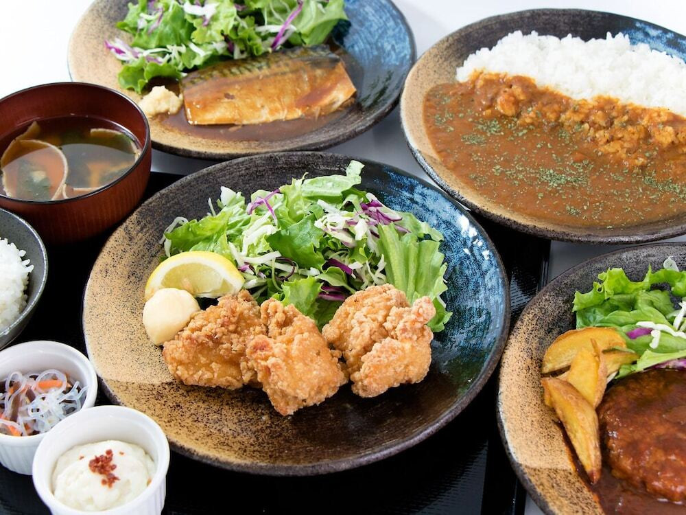 客室の設備とサービス