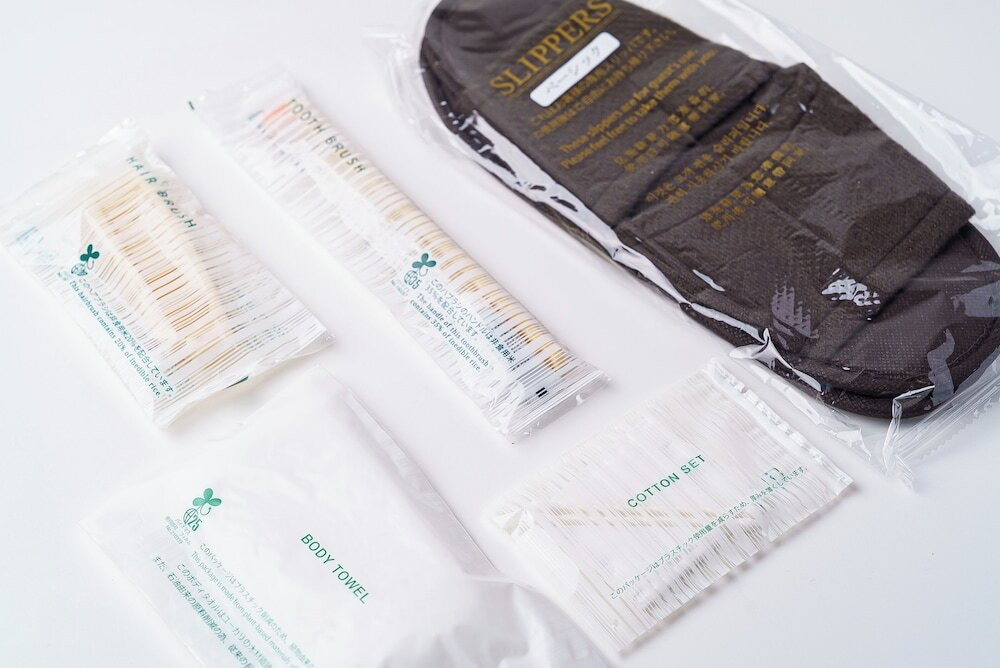 客室の設備とサービス