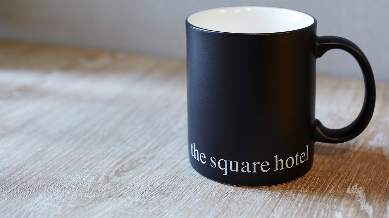 オリジナルのマグカップ