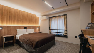 デラックス ダブルルーム 禁煙