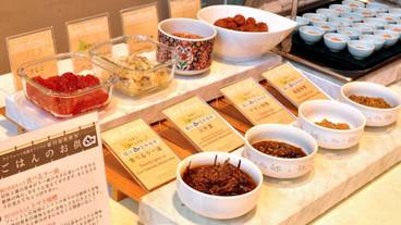 朝食ビュッフェ / 2