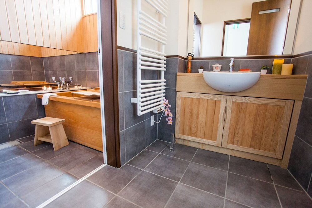 バスルームのシンク