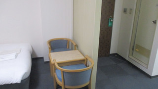 トリプルルーム 喫煙可