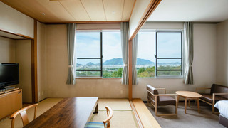 本館和洋室(バス付)禁煙